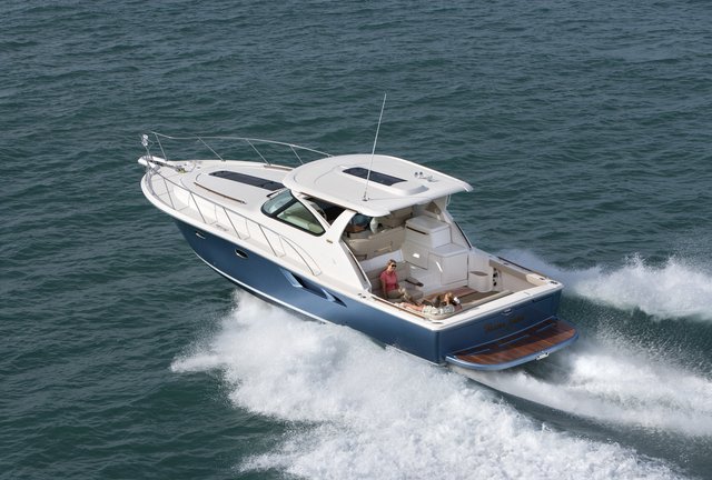 Tiara Yachts 39 Open 