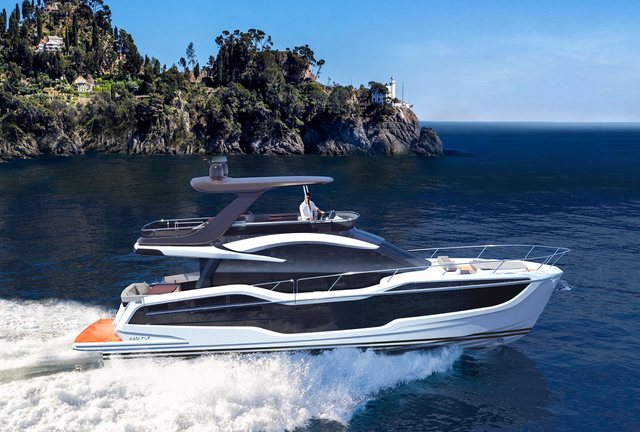 Galeon 560 Fly