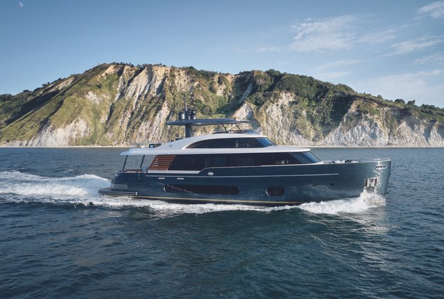 Azimut Magellano 25M 