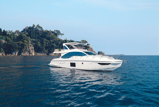 Azimut Azimut 55 