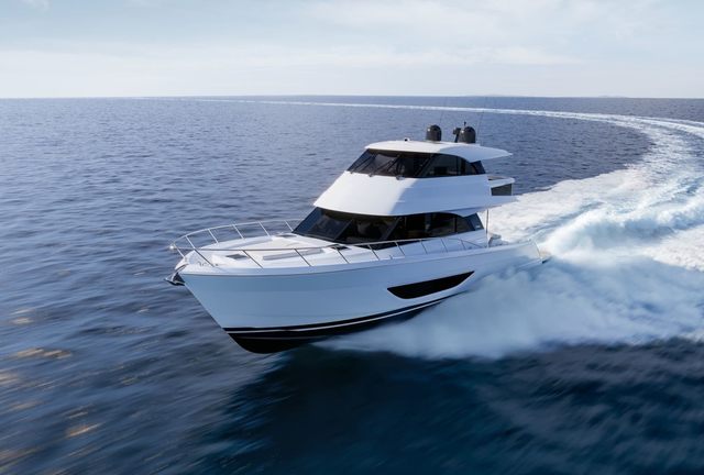 Maritimo M60 