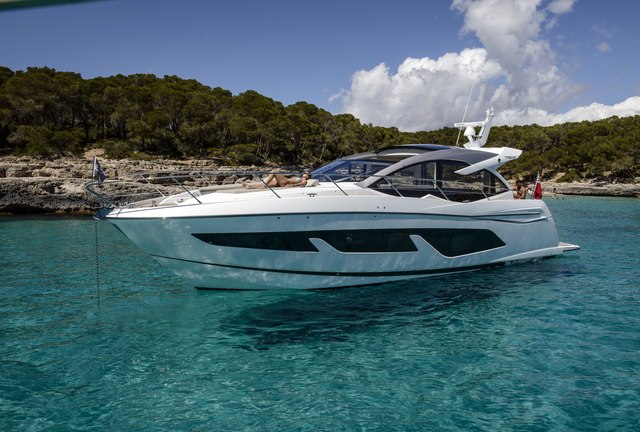 Sunseeker Predator 50 