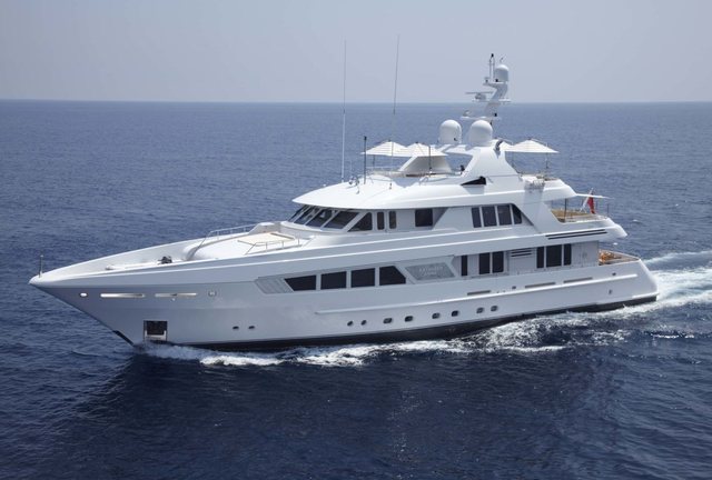 Feadship SL39 