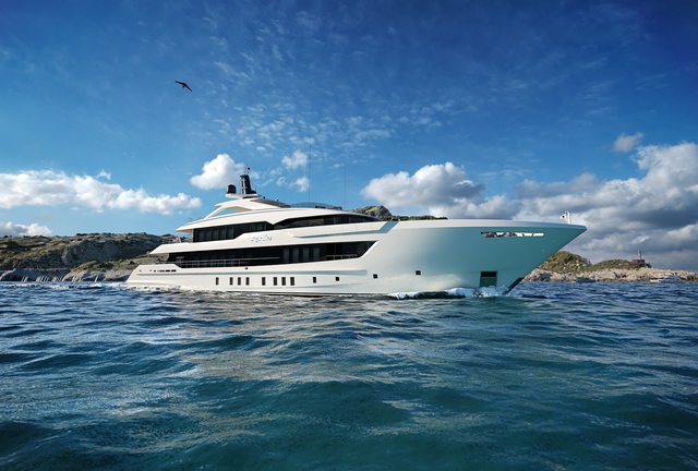 Heesen 55m Steel 