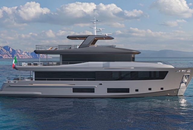 Cantiere delle Marche Nauta Air 110 