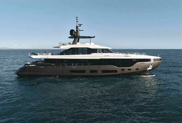 Azimut Grande 36M Evo