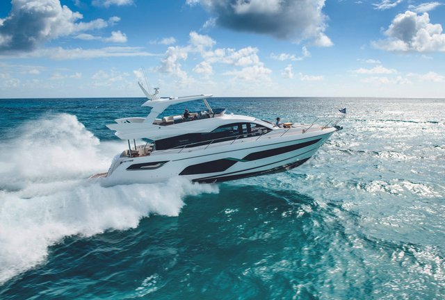 Sunseeker Manhattan 68 