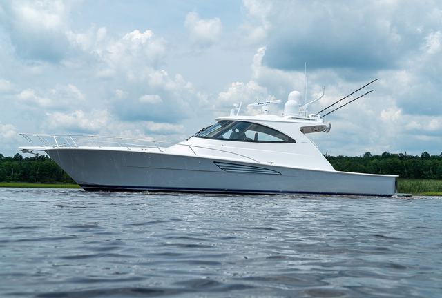 Viking Yachts Viking 54SC 