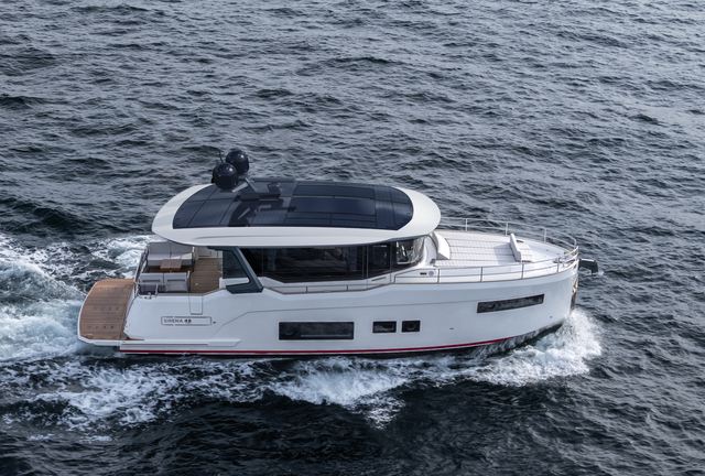 Sirena Yachts Sirena 48  Coupé 