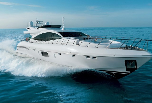 Mangusta Mangusta 110 