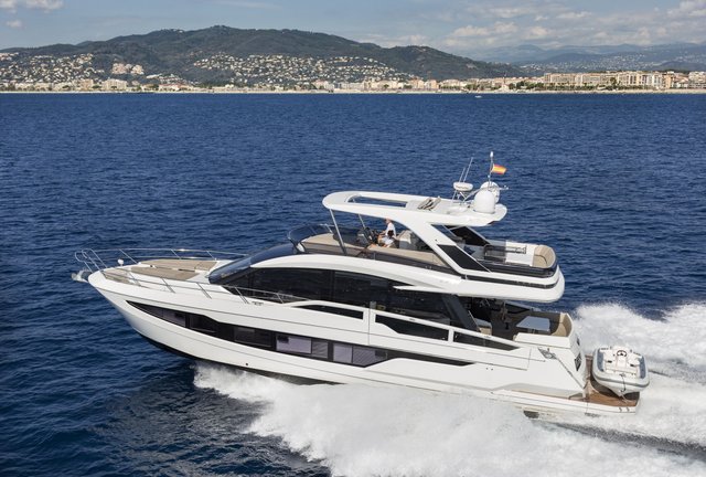 Galeon 640 Fly 