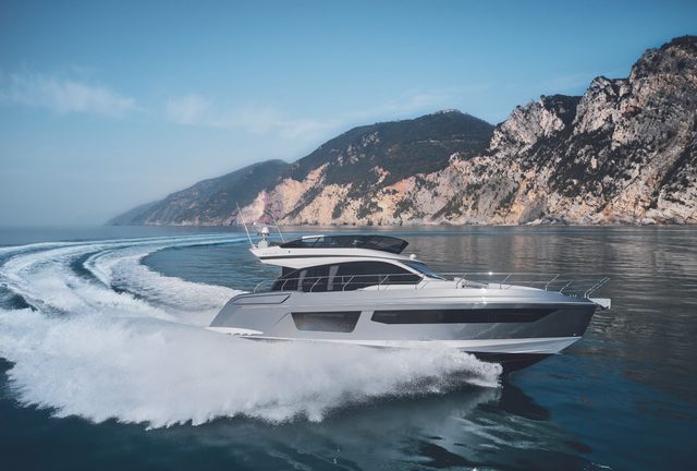 Azimut Fly 53 