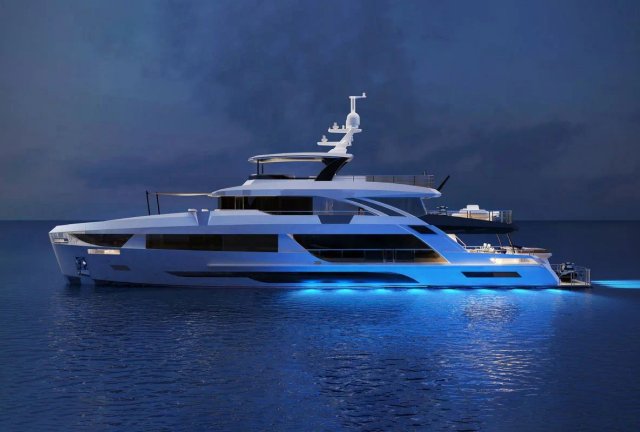Bering 121 