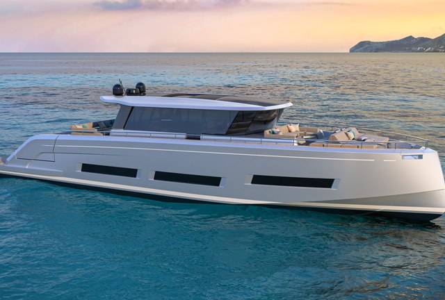 Pardo Yachts GT75 