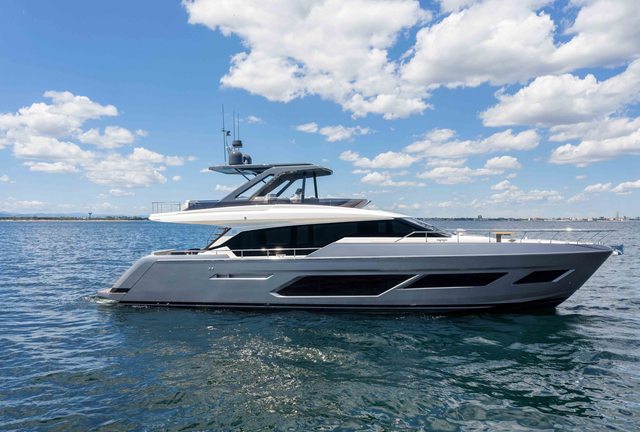 Ferretti Yachts Ferretti 720 