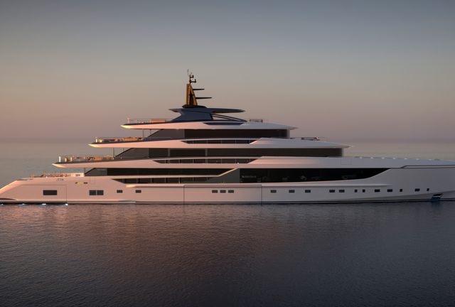 Sanlorenzo 74Steel 