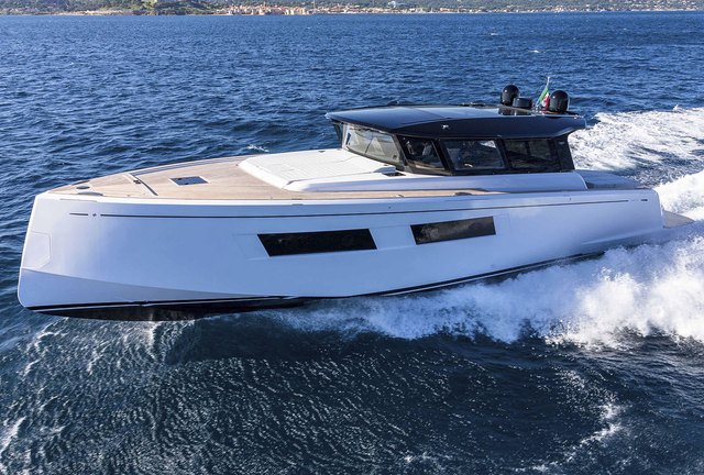 Pardo Yachts GT52 