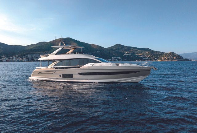 Azimut Fly 78 