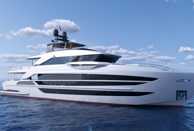 Horizon FD130 Tri-Deck 