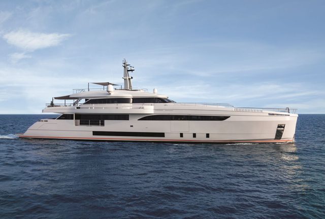 Wider Yachts Wider 150 