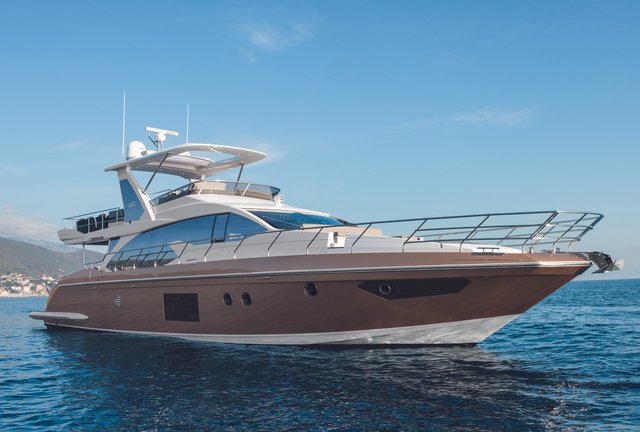 Azimut Azimut 66 