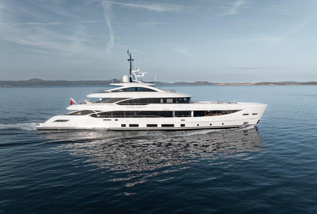 Benetti B.Now 50M Oasis