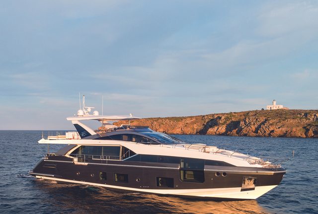 Azimut Grande 27M 