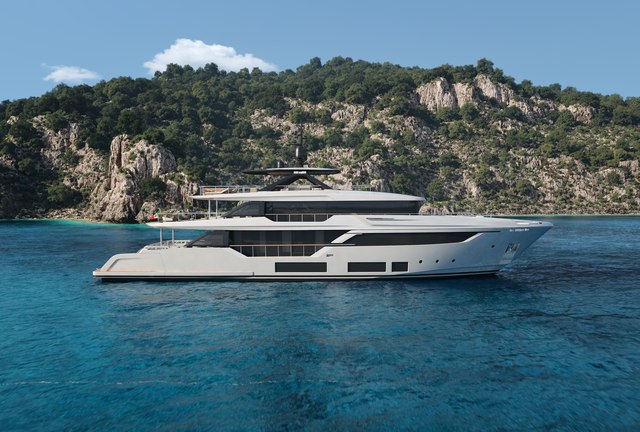 Custom Line Navetta 38 