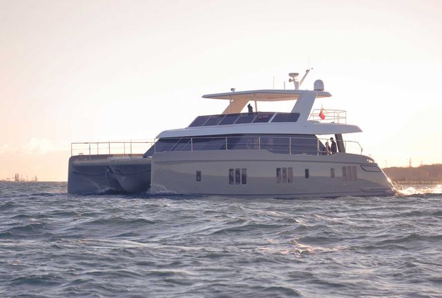 Sunreef Yachts 60 Sunreef Power 