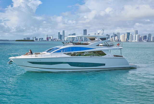 Pearl Yachts Pearl 80 