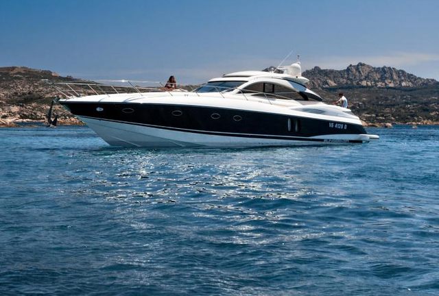 Sunseeker Predator 61 