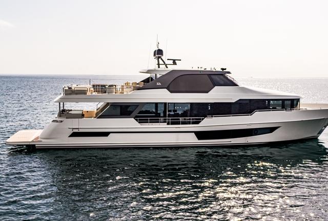 Ocean Alexander 32L
