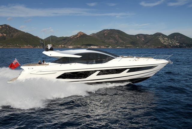 Sunseeker Predator 74 