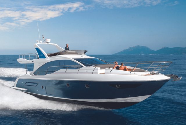 Azimut Fly 50 