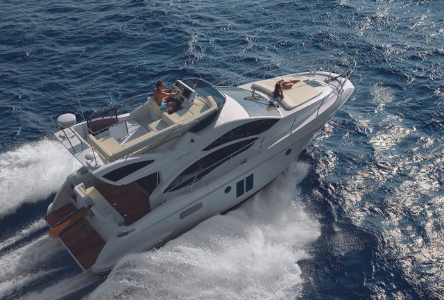 Azimut Azimut 38 