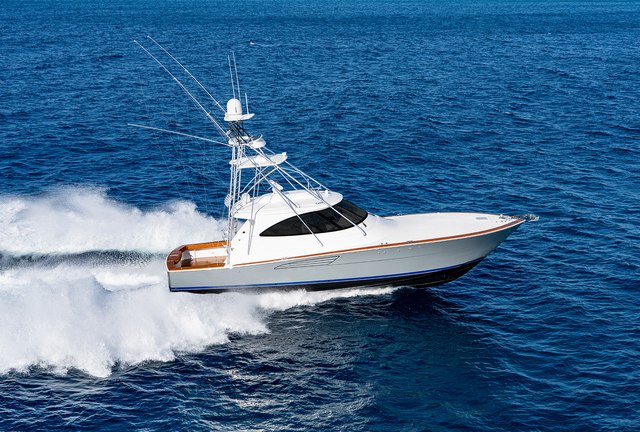 Viking Yachts Viking 54ST 