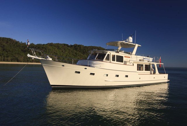 Fleming Yachts Fleming 55 