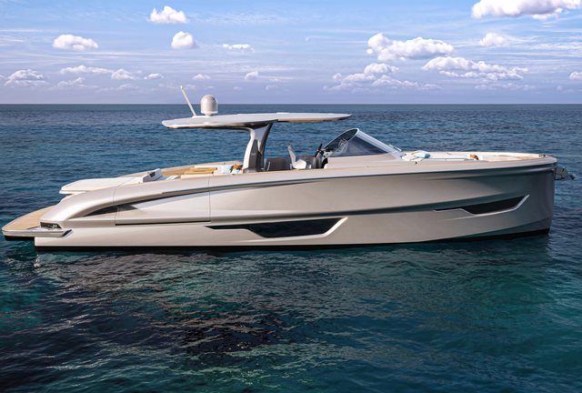 Solaris Power 52 Open