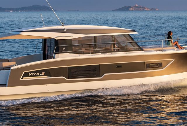 Fountaine Pajot MY4.S 