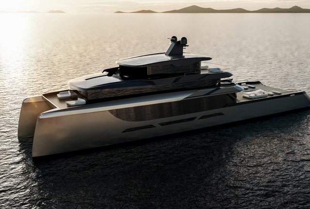 65M Sunreef Explorer