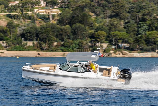 Axopar 24 T-Top 