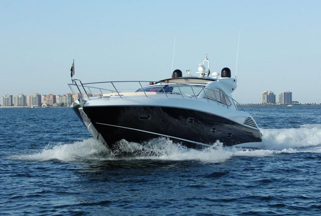 Sunseeker Predator 54 