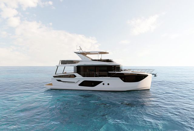Absolute Navetta 58 