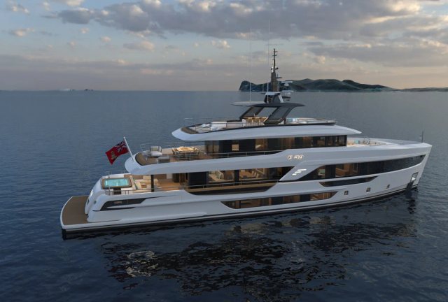 Falcon Yachts FY38 