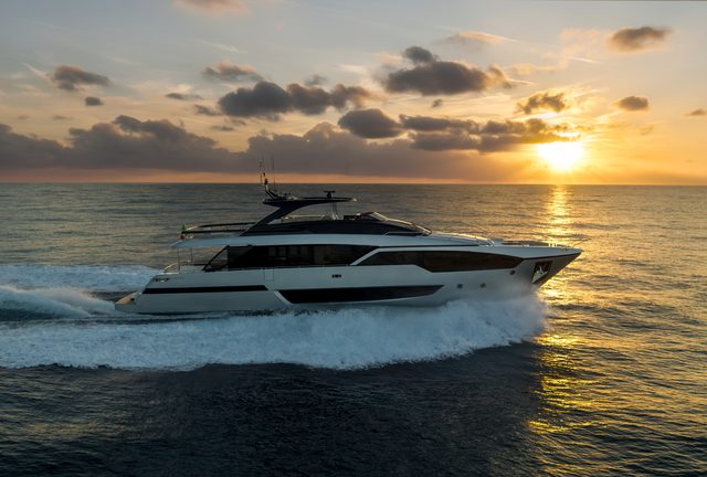 Riva 96' Argo Super 
