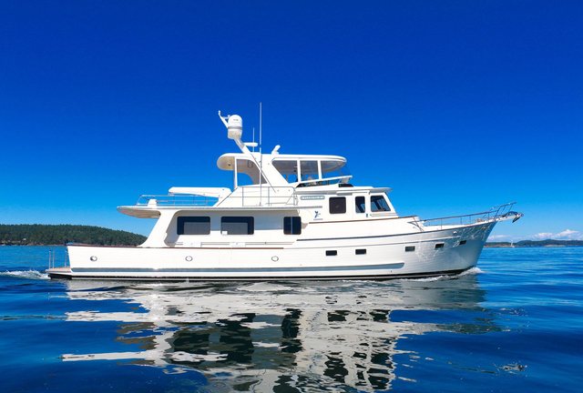 Fleming Yachts Fleming 65 