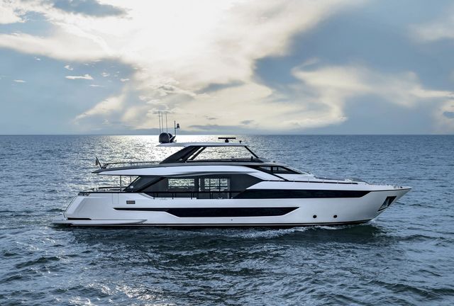 Ferretti Yachts Ferretti 940 
