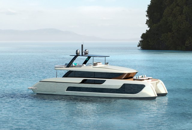 Sunreef Yachts Sunreef 77 Ultima 