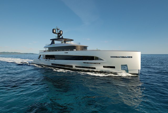 Sirena Yachts 42M 