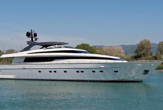 Sanlorenzo SL108